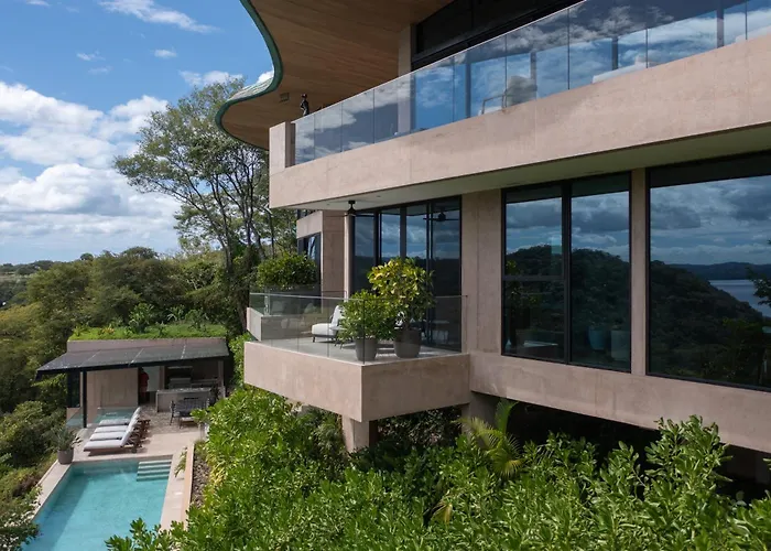 Coral Peninsula Papagayo, Costa Rica