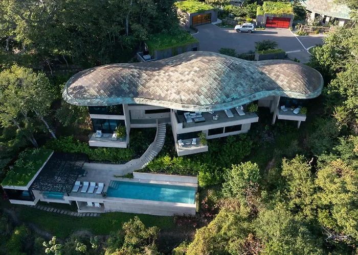 Coral Peninsula Papagayo, Costa Rica Villa Nacascolo