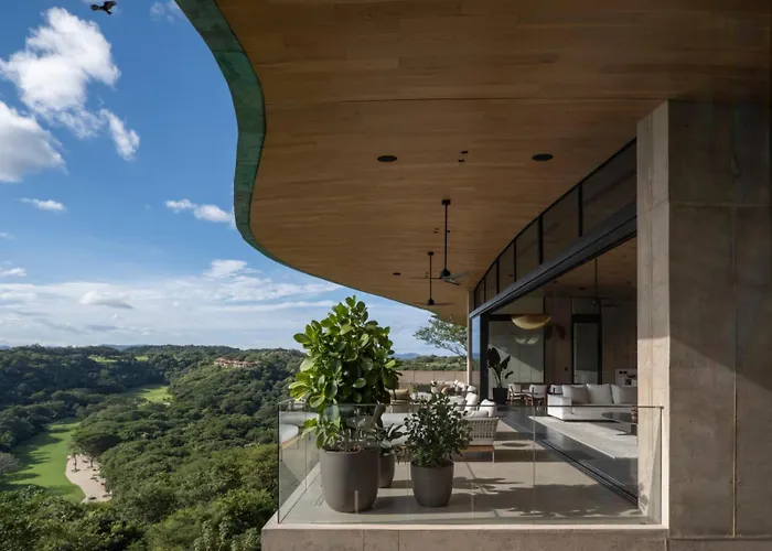 Coral Peninsula Papagayo, Costa Rica Villa